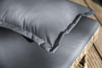 Bahia Tobago Reclining Chaise Lounge Brown & Gray - Marjories Furniture (Las Vegas, NV)