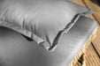 Bahia Tobago Reclining Chaise Lounge Brown & Gray - Marjories Furniture (Las Vegas, NV)