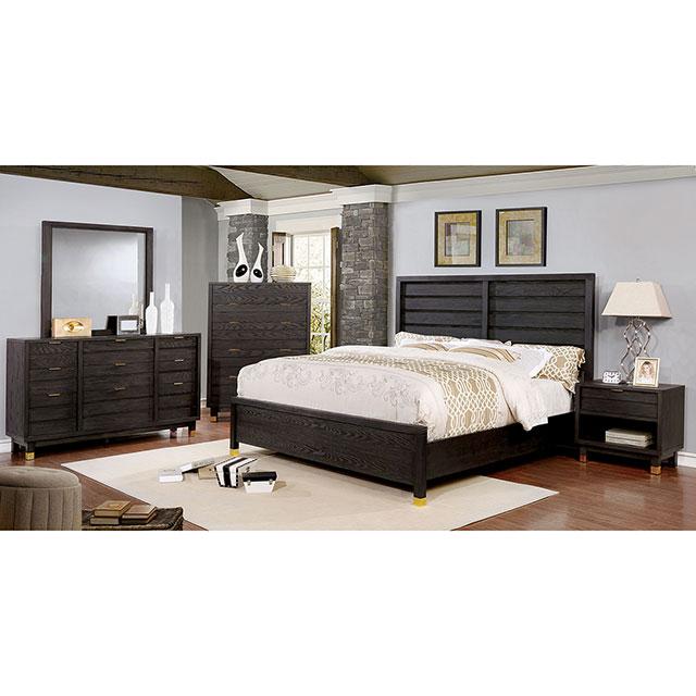 Bailey Mirror - Marjories Furniture (Las Vegas, NV)