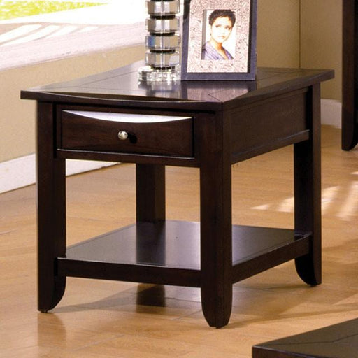 Baldwin End Table - Marjories Furniture (Las Vegas, NV)