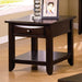 Baldwin End Table - Marjories Furniture (Las Vegas, NV)