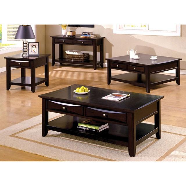Baldwin End Table - Marjories Furniture (Las Vegas, NV)