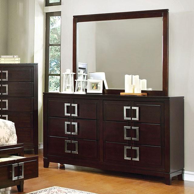 Balfour Mirror - Marjories Furniture (Las Vegas, NV)