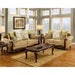 Banstead Love Seat - Marjories Furniture (Las Vegas, NV)