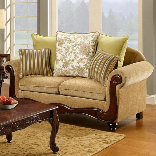 Banstead Love Seat - Marjories Furniture (Las Vegas, NV)