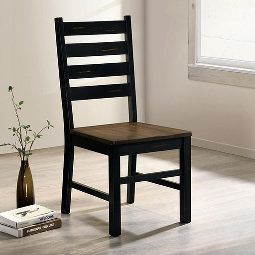 BARBARY Side Chair (2/CTN) - Marjories Furniture (Las Vegas, NV)