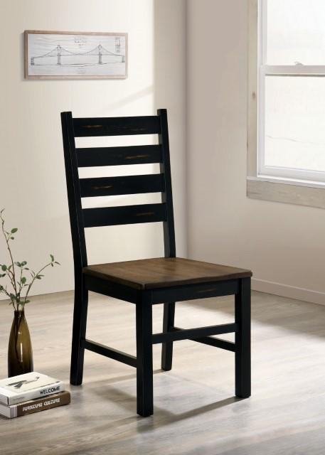 BARBARY Side Chair (2/CTN) - Marjories Furniture (Las Vegas, NV)