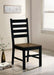 BARBARY Side Chair (2/CTN) - Marjories Furniture (Las Vegas, NV)
