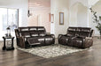 Barclay Power Loveseat - Marjories Furniture (Las Vegas, NV)