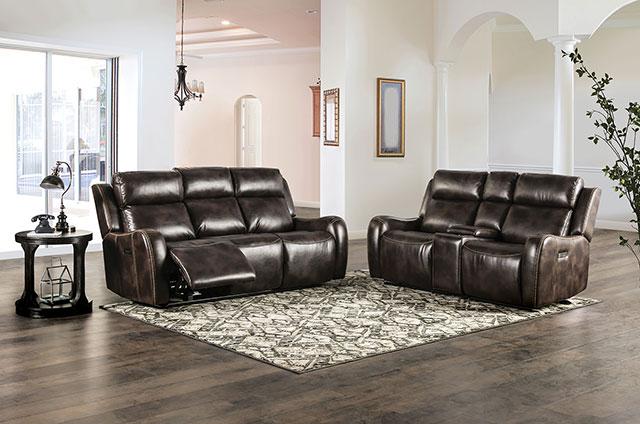 Barclay Power Loveseat - Marjories Furniture (Las Vegas, NV)