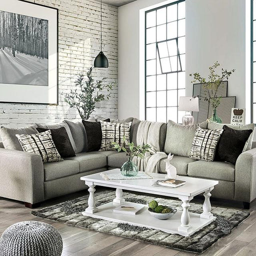 Barnett Sectional - Marjories Furniture (Las Vegas, NV)
