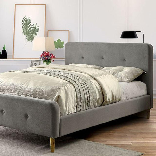 Barney Full Bed - Marjories Furniture (Las Vegas, NV)