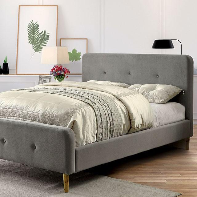Barney Full Bed - Marjories Furniture (Las Vegas, NV)