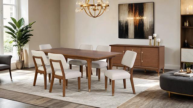 Hepburne Side Chair (2/CTN) - Marjories Furniture (Las Vegas, NV)