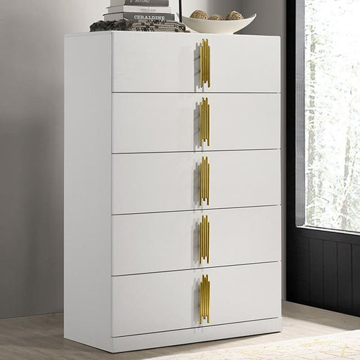 Basildon Chest - Marjories Furniture (Las Vegas, NV)