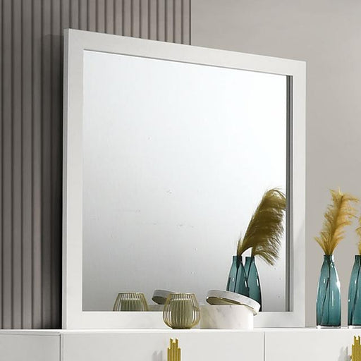 Basildon Mirror - Marjories Furniture (Las Vegas, NV)