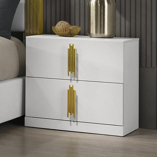 Basildon Nightstand - Marjories Furniture (Las Vegas, NV)