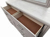 Basilone Dresser - Marjories Furniture (Las Vegas, NV)