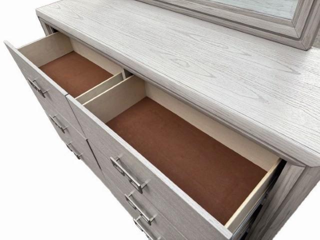 Basilone Dresser - Marjories Furniture (Las Vegas, NV)