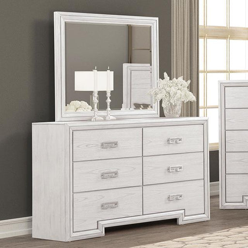 Basilone Dresser - Marjories Furniture (Las Vegas, NV)