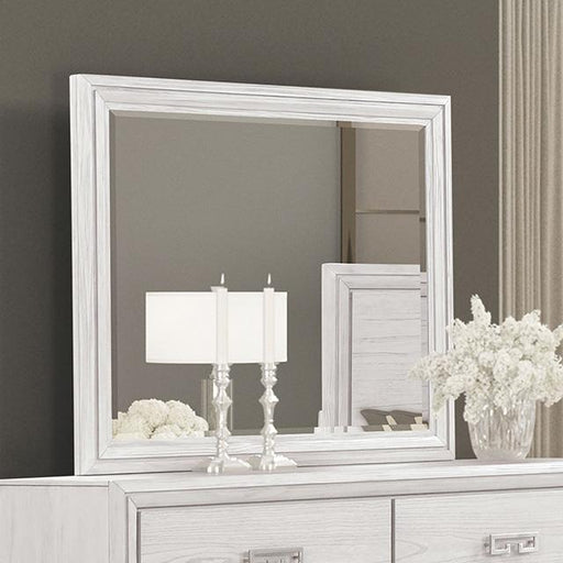Basilone Mirror - Marjories Furniture (Las Vegas, NV)