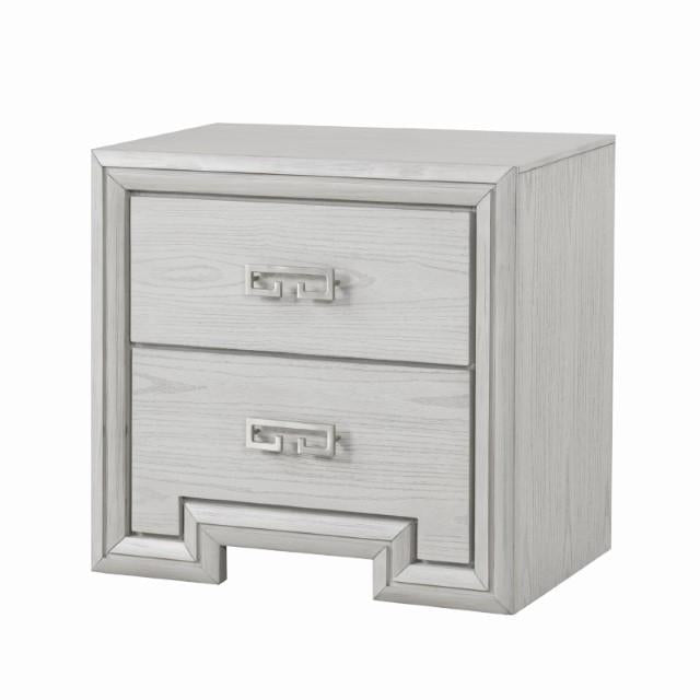 Basilone Nightstand - Marjories Furniture (Las Vegas, NV)