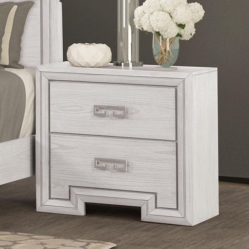 Basilone Nightstand - Marjories Furniture (Las Vegas, NV)