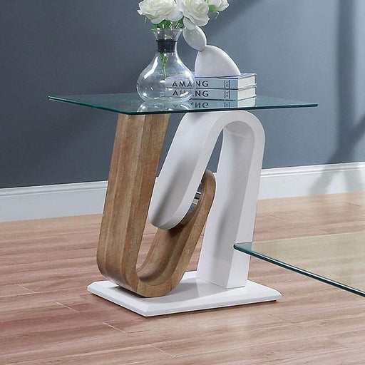 BATAM End Table - Marjories Furniture (Las Vegas, NV)