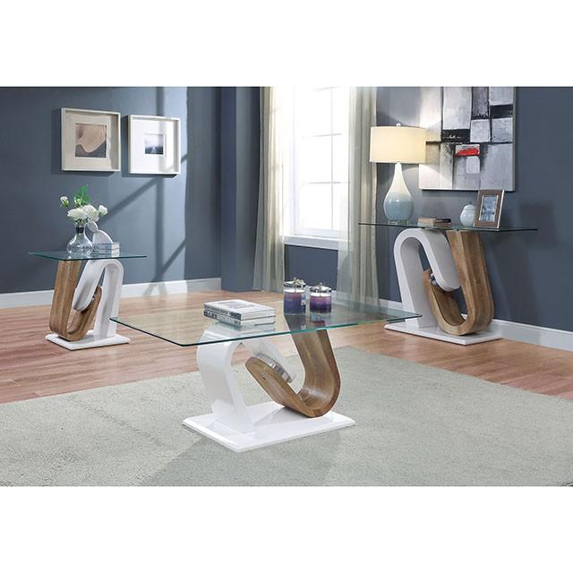 BATAM Coffee Table - Marjories Furniture (Las Vegas, NV)