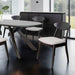 Beale Dining Chair (2/CTN) Natural, Brown, & Beige - Marjories Furniture (Las Vegas, NV)