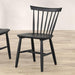 Beale Dining Chair (2/CTN) Natural, Brown, & Beige - Marjories Furniture (Las Vegas, NV)