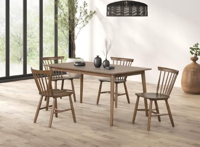 Beale 7 Pc Dining Table Set - Marjories Furniture (Las Vegas, NV)