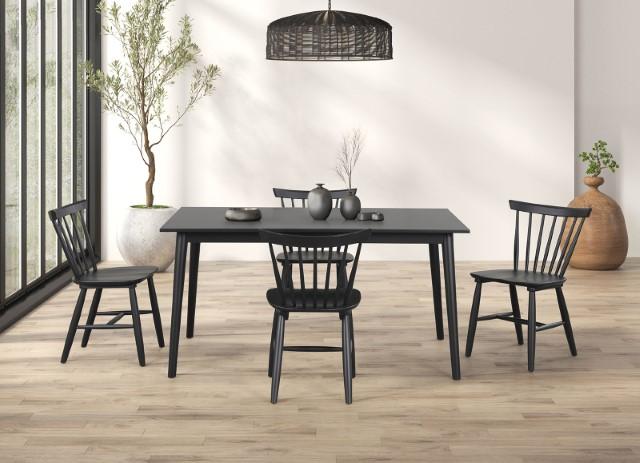 Beale 7 Pc Dining Table Set - Marjories Furniture (Las Vegas, NV)
