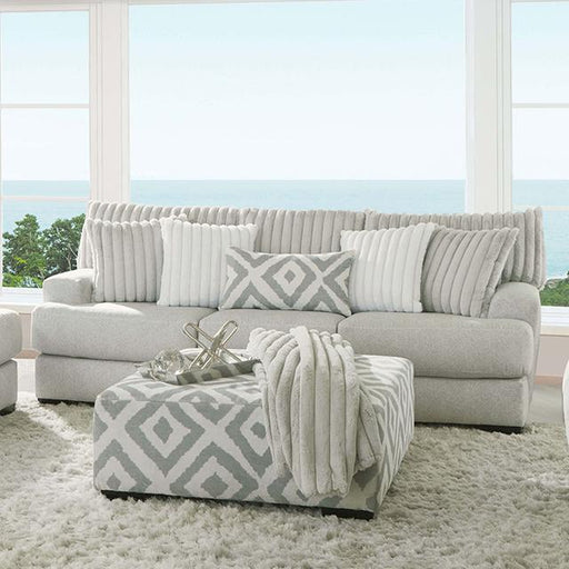 HERMILLY Sofa - Marjories Furniture (Las Vegas, NV)