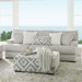 HERMILLY Sofa - Marjories Furniture (Las Vegas, NV)