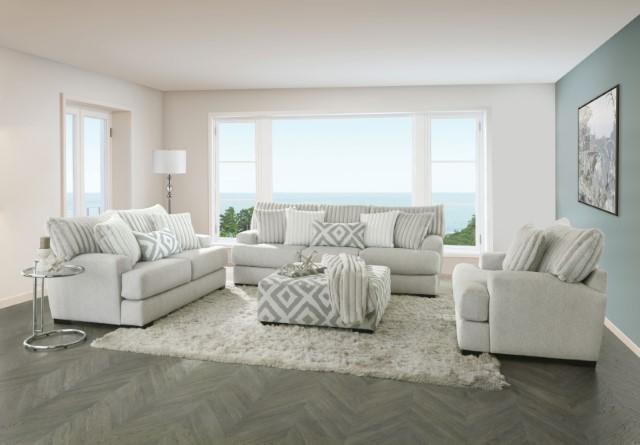 HERMILLY Sofa - Marjories Furniture (Las Vegas, NV)