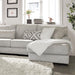 HERMISTON Sectional, Gray - Marjories Furniture (Las Vegas, NV)