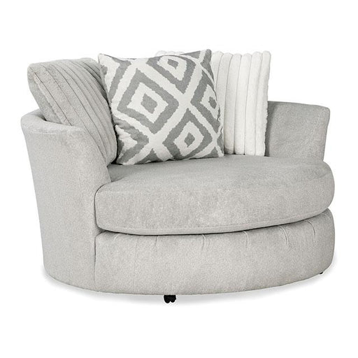 HERMISTON Swivel Chair - Marjories Furniture (Las Vegas, NV)