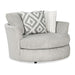 HERMISTON Swivel Chair - Marjories Furniture (Las Vegas, NV)