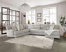 HERMISTON Swivel Chair - Marjories Furniture (Las Vegas, NV)