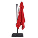 Hero 10 Ft Square Umbrella w/ Double Top + 37" Large Base - Marjories Furniture (Las Vegas, NV)