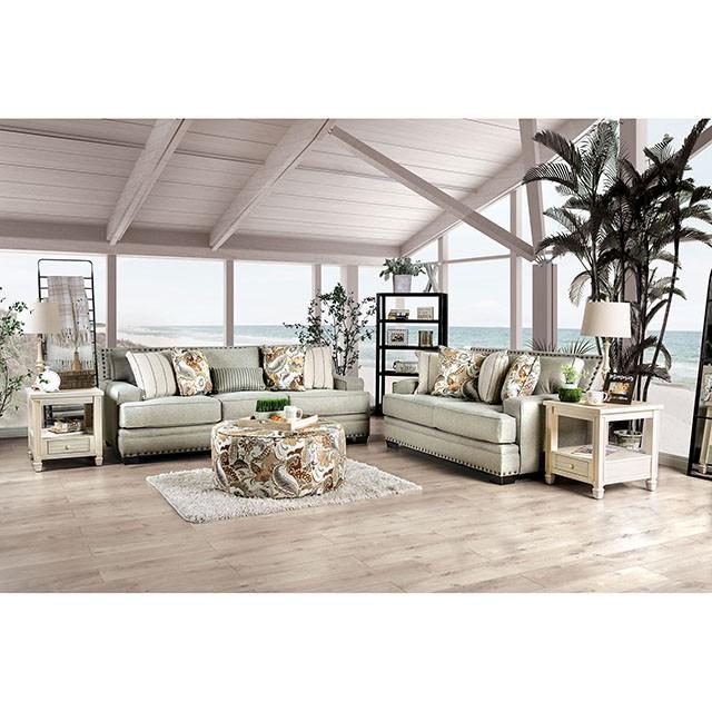 Begley Love Seat - Marjories Furniture (Las Vegas, NV)