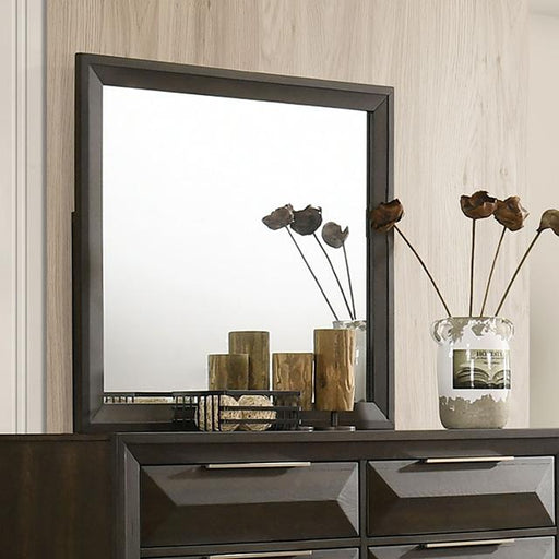 Hexham Mirror w/ Support - Marjories Furniture (Las Vegas, NV)