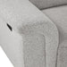 Hieronimus Power Sectional - Marjories Furniture (Las Vegas, NV)