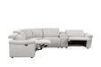 Hieronimus Power Sectional - Marjories Furniture (Las Vegas, NV)
