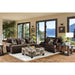 Bonaventura Brown Sofa - Marjories Furniture (Las Vegas, NV)