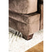 Bonaventura Brown Sofa - Marjories Furniture (Las Vegas, NV)