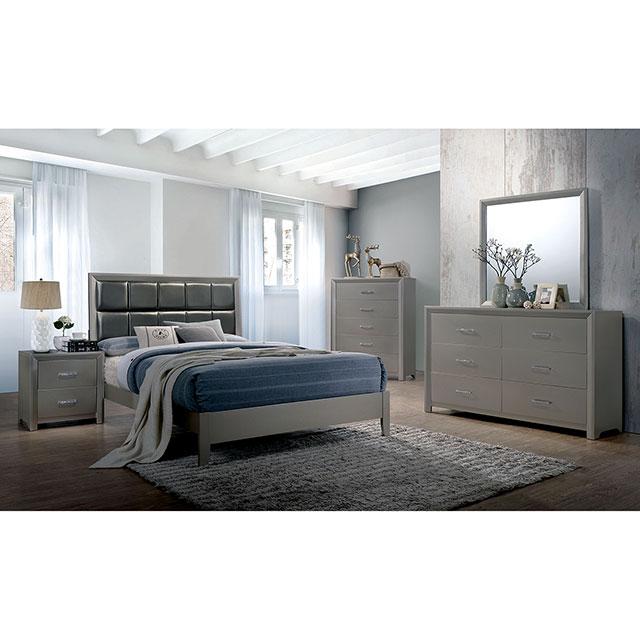 Blythe Mirror - Marjories Furniture (Las Vegas, NV)