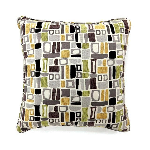 Bloc Pillow (2/Box) - Marjories Furniture (Las Vegas, NV)