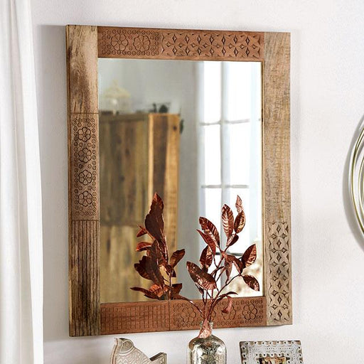 BLANCHEFLEUR Mirror - Marjories Furniture (Las Vegas, NV)